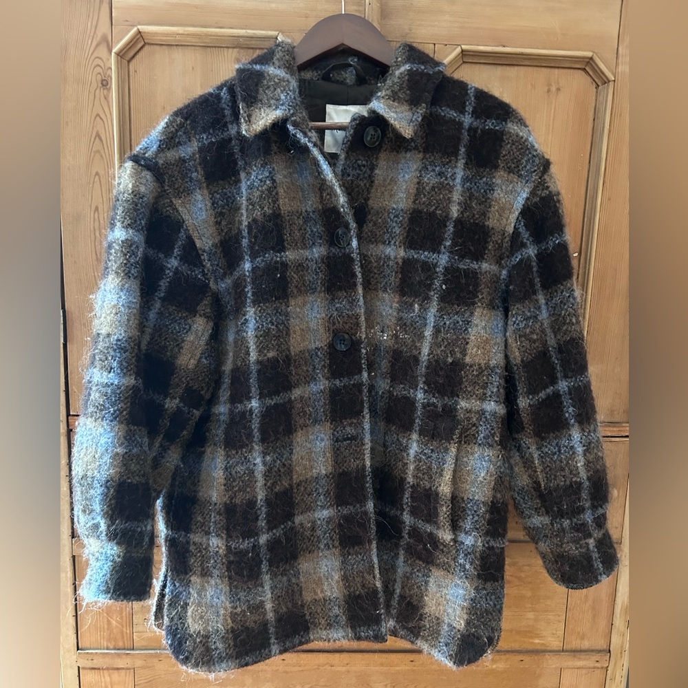 Madewell Belrose Shacket